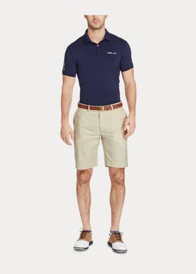 Calções Ralph Lauren Classic Fit Stretch Homem 60132-WSGF